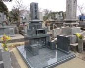 畠中家完成写真