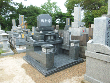 西村家完成写真