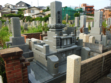 Ａ家完成写真