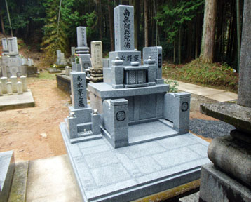 水野家完成写真