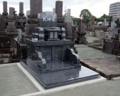 大坪家完成写真