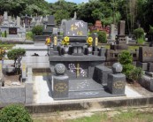 堤家完成写真