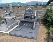 政次家完成写真