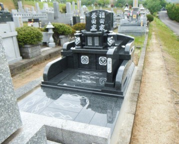 益田家完成写真