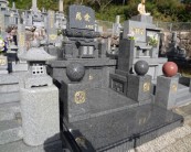 上野家完成写真