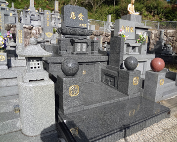 上野家完成写真