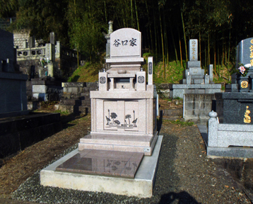 谷口家完成写真