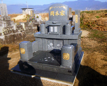 岡本家　完成写真