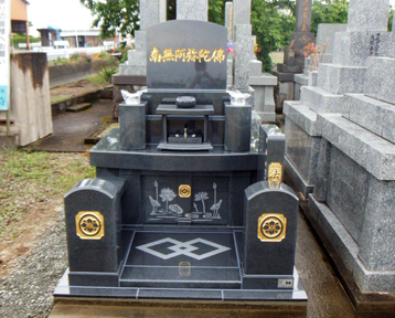 江口家完成写真