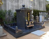 大師院納骨堂