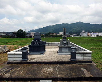 古田家完成写真